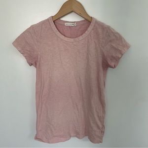 Rag & Bone Pink Tshirt Size XS